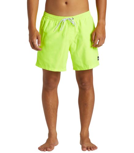 Bañador para Hombre - Everyday Solid Volley 15" S - Quiksilver - Modalova