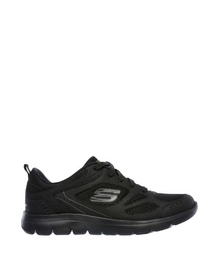 Zapatillas Negras para Mujer - Summits 37 - Skechers - Modalova