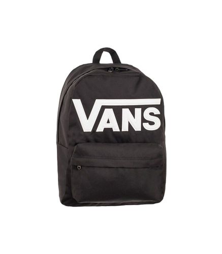 Mochila Negra Unisex - Old Skool Drop U - Vans - Modalova