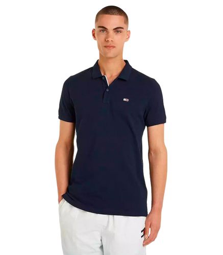 Polo Marino para Hombre - TJM SLIM M - Tommy Hilfiger - Modalova