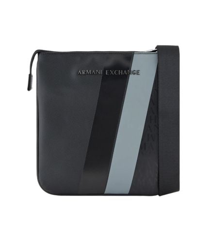 Bolso Negro para Hombre U - Armani Exchange - Modalova