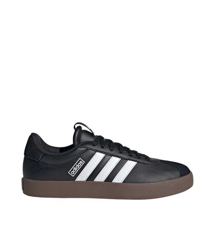 Zapatillas Negras para Mujer - Vl court 3.0 38 - Adidas - Modalova