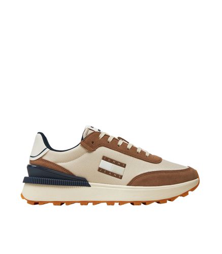 Zapatillas Marrones para Hombres - Technical 41 - Tommy Jeans - Modalova