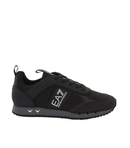 Armani - Zapatillas Negras para Hombre 42 - EA7 - Modalova