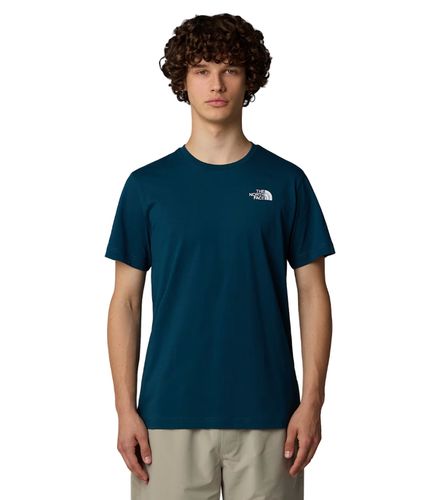 Camiseta para Hombre - Vertical M - The North Face - Modalova