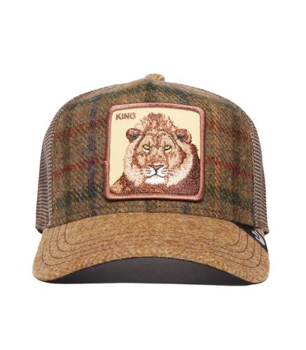 Gorra Marron Unisex - Moon Lion U - Goorin Bros - Modalova