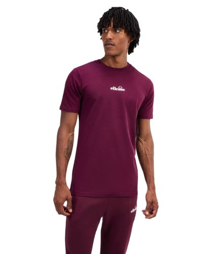 Camiseta Morada para Hombre - Ollio Tee S - Ellesse - Modalova