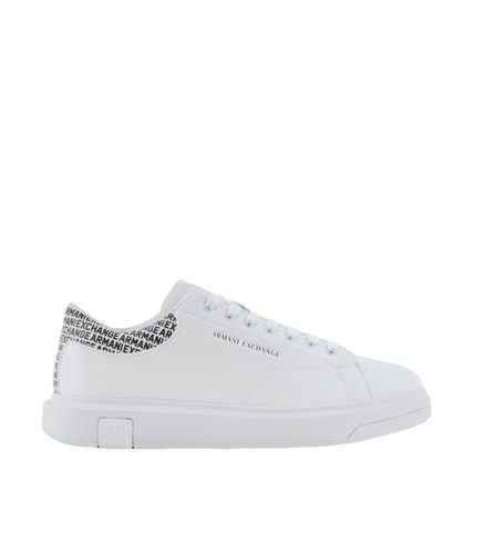 Zapatillas Blancas para Hombre 40 - Armani Exchange - Modalova