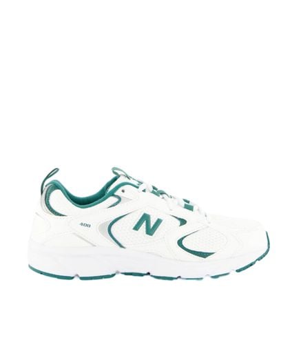 Zapatillas Blancas para Mujer - 408 37 - New Balance - Modalova