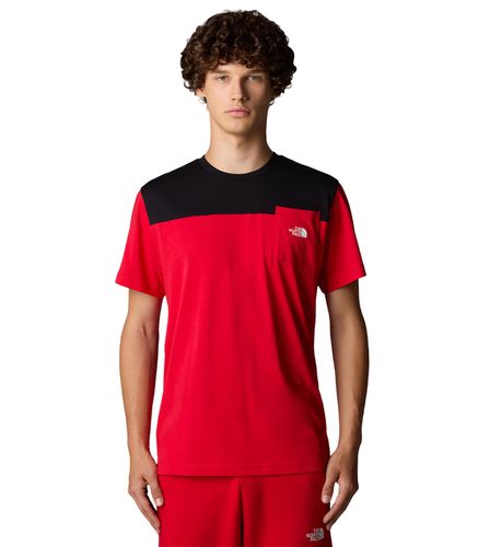 Camiseta Roja para Hombre - Icon L - The North Face - Modalova