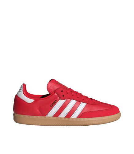 Zapatillas Rojas Unisex - Samba Og 36 - Adidas - Modalova