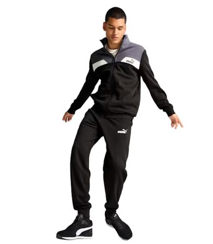 Chandal Negro para Hombre - Power Suit L - Puma - Modalova