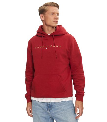 Sudadera para Hombre - Linear L - Tommy Jeans - Modalova