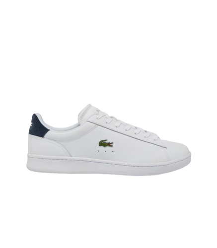 Zapatillas Blancas para Hombre - Carnaby Set 43 - Lacoste - Modalova