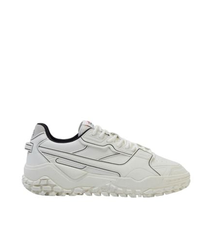 Zapatillas Blancas para Hombre - LRS 43 - Ellesse - Modalova