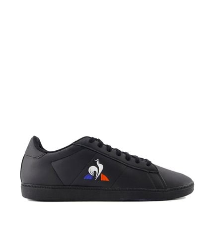 Zapatillas Negras para Hombres - Courtset 44 - Le Coq Sportif - Modalova