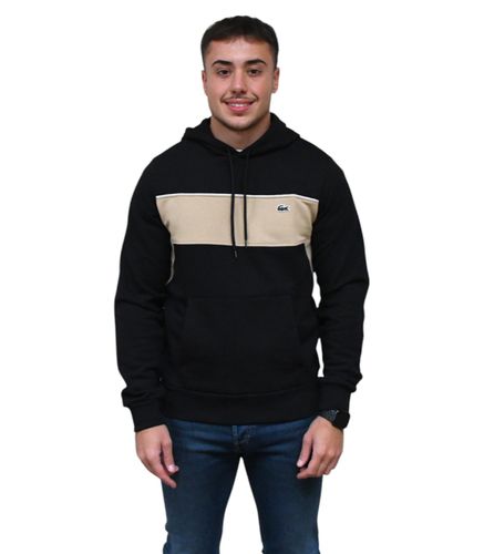 Sudadera Negra para Hombre L - Lacoste - Modalova