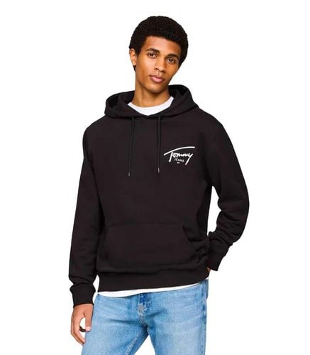 Tommy Jeas - Sudadera egra para Hombre - GRAPHIC S - N - Modalova