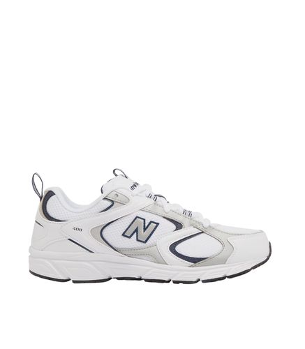 Zapatillas Blancas Unisex - 408 36 - New Balance - Modalova