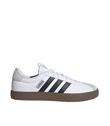 Zapatillas Blancas para Hombre - VL Court 3.0 42 - Adidas - Modalova