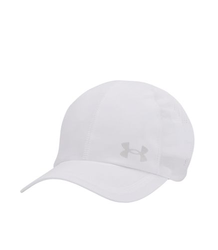 Gorra Blanca para Hombre - Launch U - Under Armour - Modalova