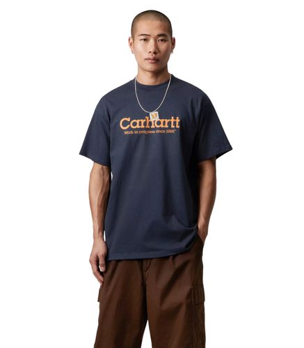 Camiseta para Hombre - S/S Label L - Carhartt - Modalova