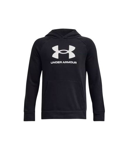 Sudadera Negra para Hombre - Rival S - Under Armour - Modalova