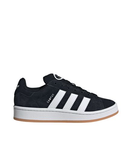 Adidas - Zapatillas Negras para Mujer - Campus 00s J 38 - Adidas Originals - Modalova