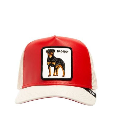 Gorra Roja Unisex - Shleather Boy U - Goorin Bros - Modalova