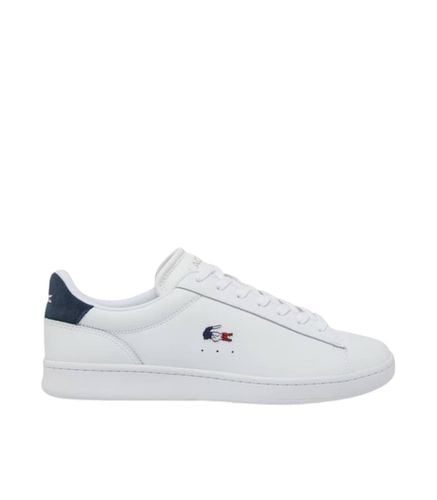 Zapatillas Blancas para Hombre - Carnaby Set 41 - Lacoste - Modalova