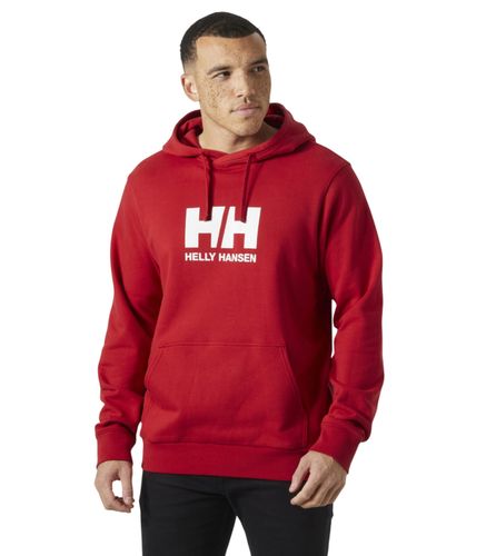 Sudadera Roja para Hombre M - Helly Hansen - Modalova