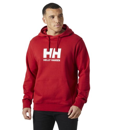 Sudadera Roja para Hombre S - Helly Hansen - Modalova