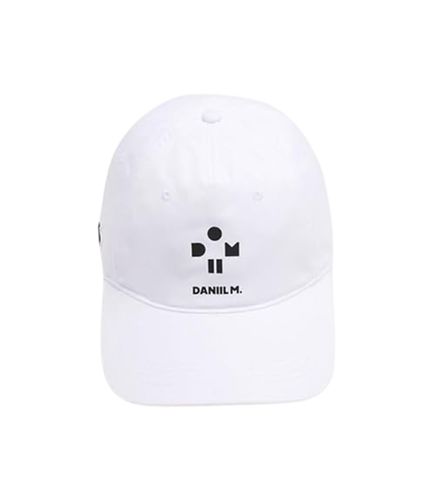 Gorra Blanca - x Daniil Medvedev U - Lacoste - Modalova