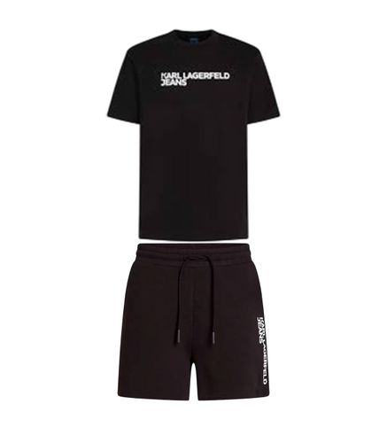 Conjunto Negro para Hombre M - Karl Lagerfeld - Modalova