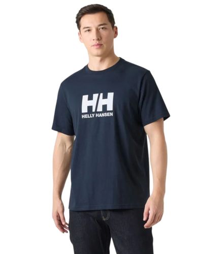 Camiseta para Hombre - LOGO 3.0 L - Helly Hansen - Modalova