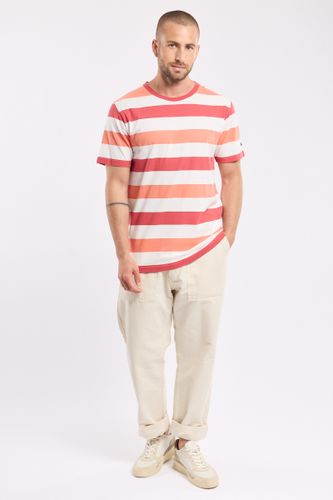 T-shirt rayé - coton - ARMOR-LUX - Modalova