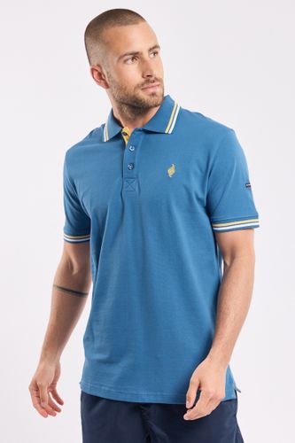 Polo manches courtes - Route du Rhum 2022 - Destination Guadeloupe - ARMOR-LUX - Modalova