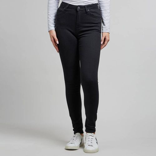 Grey Ivy Skinny Stretch Jeans - Lee Jeans - Modalova
