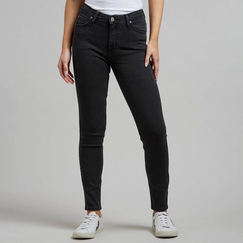 Washed Scarlett Skinny Stretch Jeans - Lee Jeans - Modalova