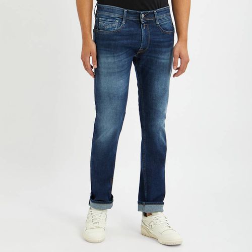 Mid Rocco Comfort Stretch Jeans - Replay - Modalova