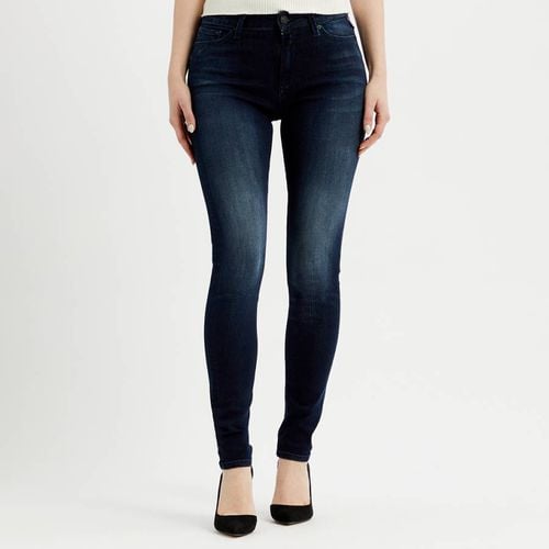 Dark Luzien Skinny Stretch Jeans - Replay - Modalova