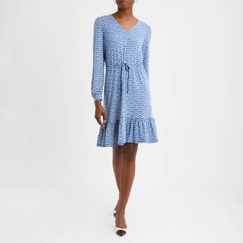 Pale Blue Everly Spot Mini Dress - L K Bennett - Modalova