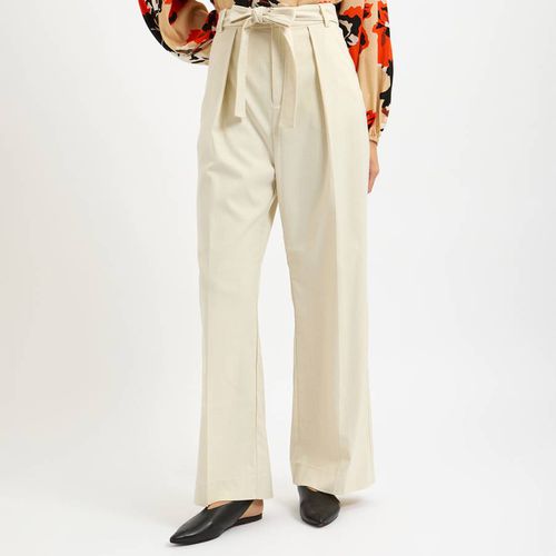 Off White Kyrah Wilma Trouser - Inwear - Modalova