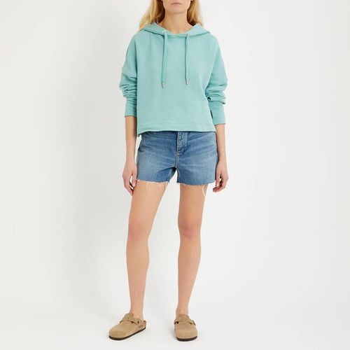 Seafoam Hooded Sweatshirt - NÂ°Â· Eleven - Modalova