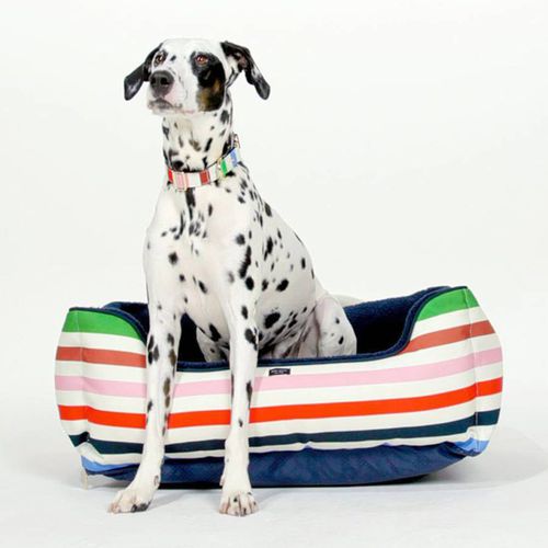 Pet Bed Adventure Stripe - Kate Spade - Modalova