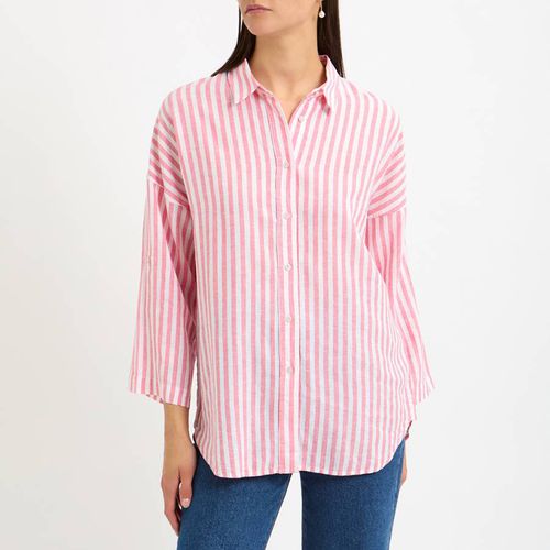 Pink Striped Blouse - Inwear - Modalova