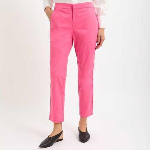 Pink Straight Trousers - Inwear - Modalova