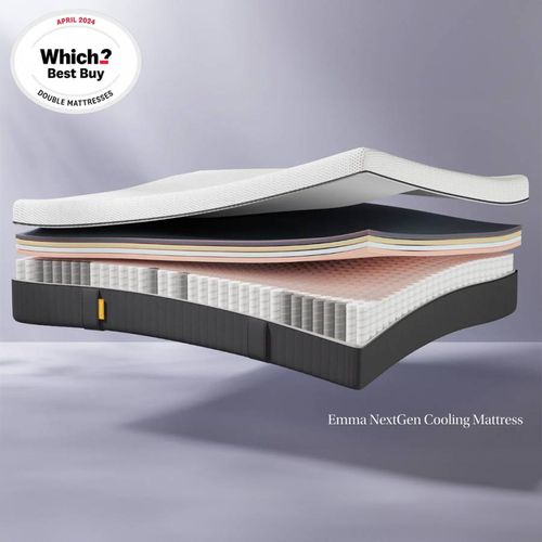 NextGen Cooling Mattress Double - Emma - Modalova