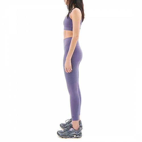 Purple Free Play Legging - P.E Nation - Modalova