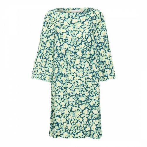 Green Floral Hazel Dress - Inwear - Modalova